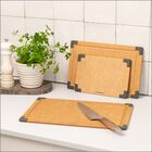 Le Creuset Set of 3 Paper Fiber Cutting Boards image number 6